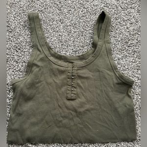american eagle tank top